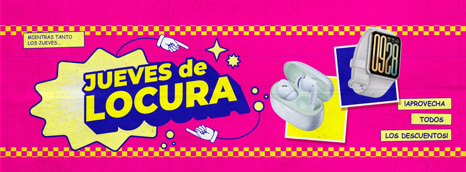 JUEVES
