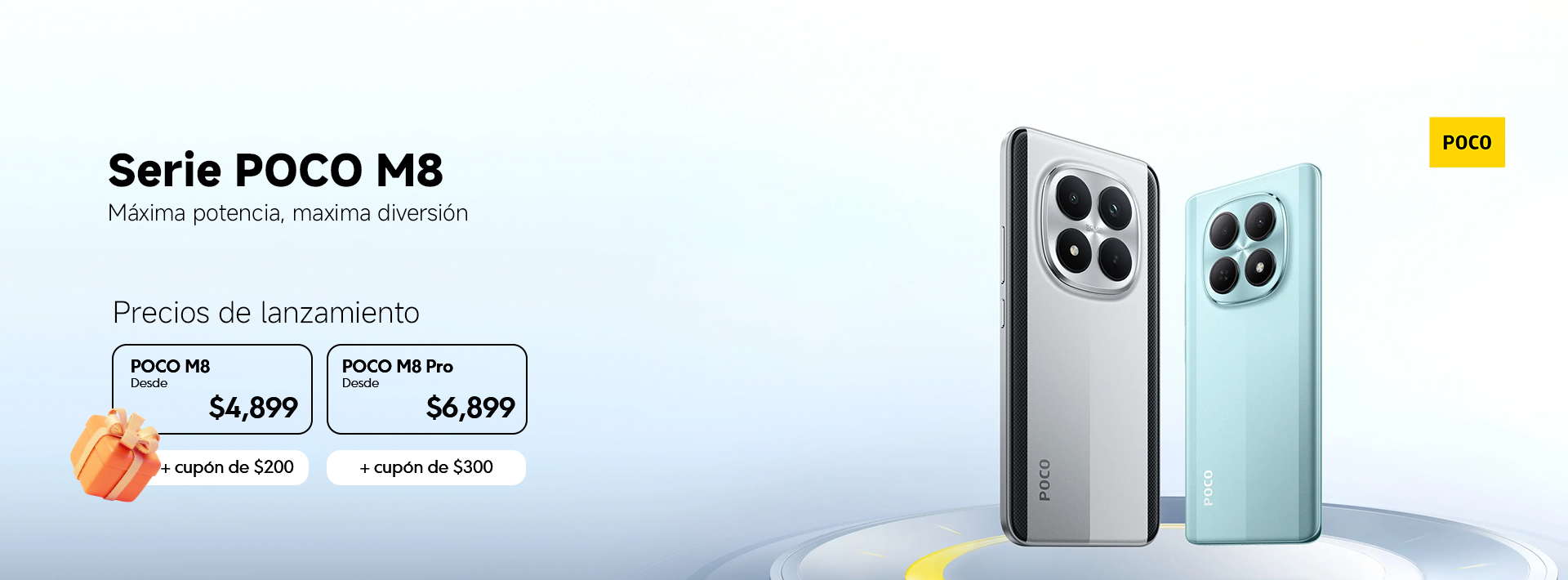 Poco M8