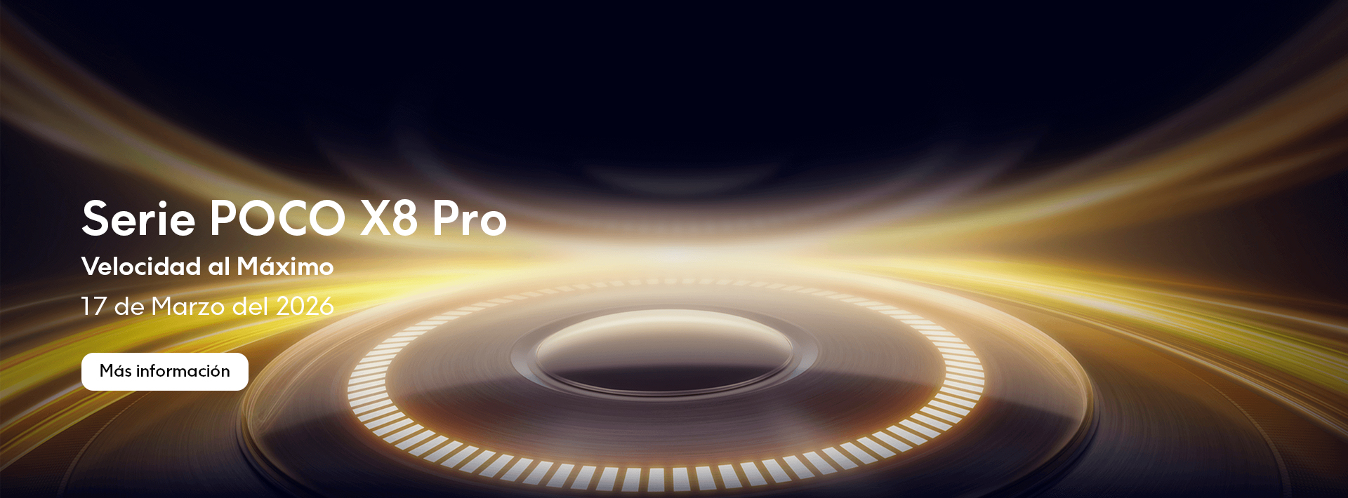 SERIE POCO X8