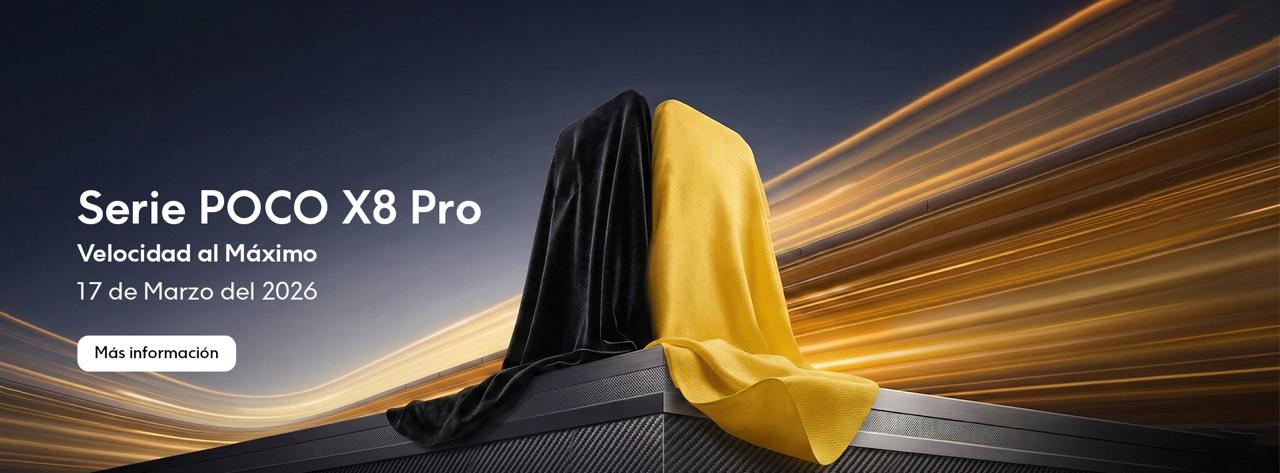 SERIE POCO X8