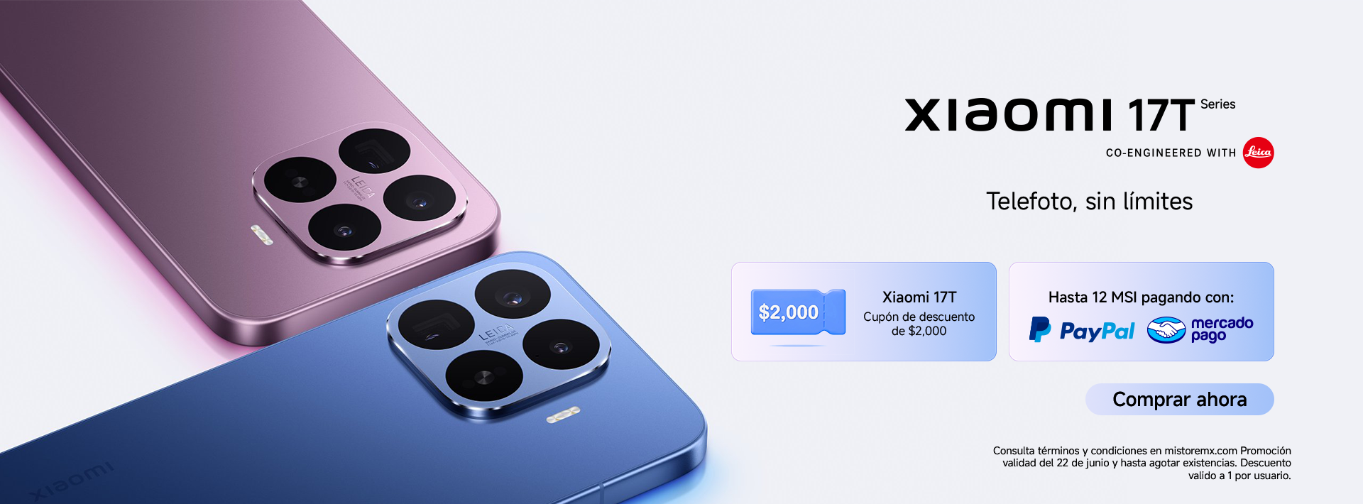 Xiaomi 17T