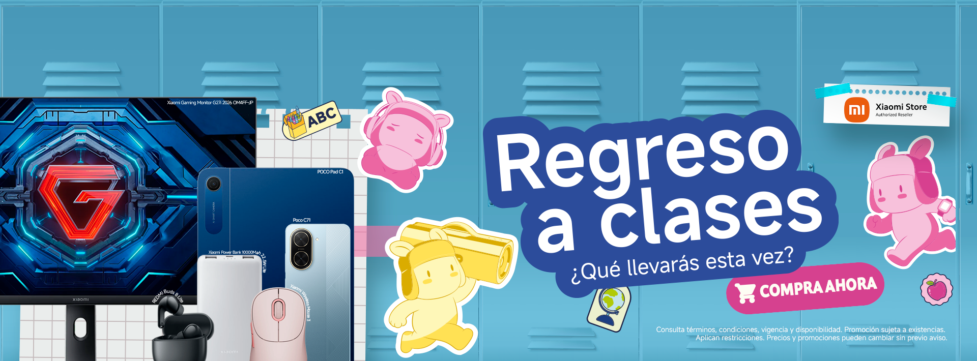 Back To School