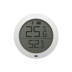 Sensor inalámbrico Xiaomi Mi Temperature and Humidity Monitor White