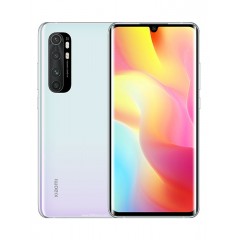 Celular Xiaomi Mi Note 10 Lite EU 128Gb Rom 6Gb Ram Glacier Blanco