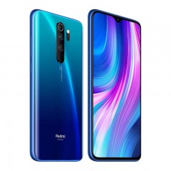 Redmi Note 8 Pro Ocean Blue 6Gb Ram 64Gb Rom Xiaomi +Band 5+ Earphones 2 Basic+ Business Backpack