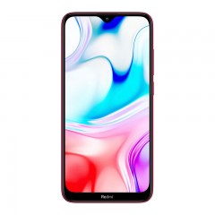 8 Ruby Red 3Gb Ram 32 Gb Rom Xiaomi