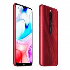 8 Ruby Red 3Gb Ram 32 Gb Rom Xiaomi