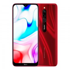 8 Ruby Red 3Gb Ram 32 Gb Rom Xiaomi