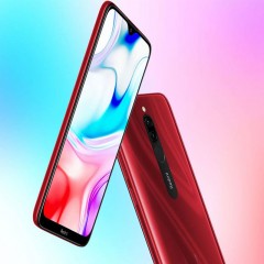 8 Ruby Red 3Gb Ram 32 Gb Rom Xiaomi
