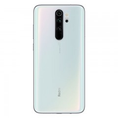 Redmi Note 8 Pro Pearl White 6Gb Ram 128Gb Rom+ Earphones 2 Basic+ Business Backpack