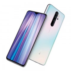 Redmi Note 8 Pro Pearl White 6Gb Ram 128Gb Rom+ Earphones 2 Basic+ Business Backpack