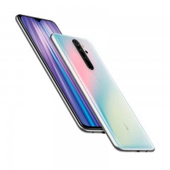 Redmi Note 8 Pro Pearl White 6Gb Ram 128Gb Rom+ Earphones 2 Basic+ Business Backpack