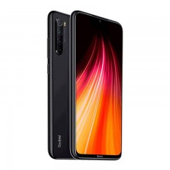 Redmi Note 8 Space Black 4GB Ram 128GB Rom