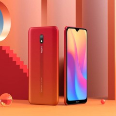 Redmi 8A Sunset Red 2GB Ram 32GB Rom