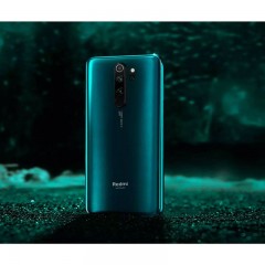 Redmi Note 8 Pro Forest 6GB Ram 128GB Rom +Band 5+ Earphones 2 Basic+ Business Backpack