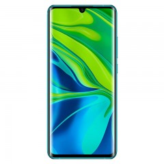 Celular Xiaomi Mi Note 10 Aurora Green 6Gb Ram 128 Gb Rom
