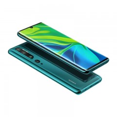 Celular Xiaomi Mi Note 10 Aurora Green 6Gb Ram 128 Gb Rom