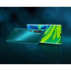 Celular Xiaomi Mi Note 10 Aurora Green 6Gb Ram 128 Gb Rom