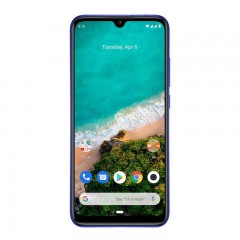 Celular Xiaomi Mi A3 64GB Rom 4GB Ram Azul
