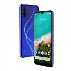 Celular Xiaomi Mi A3 64GB Rom 4GB Ram Azul