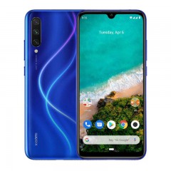 Celular Xiaomi Mi A3 64GB Rom 4GB Ram Azul