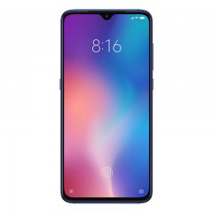 Celular Xiaomi Mi 9 6GB RAM 64GB ROM Ocean Blue