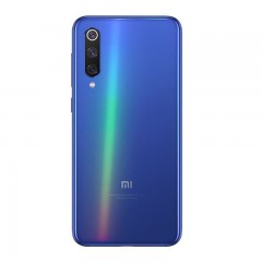 Celular Xiaomi Mi 9 6GB RAM 64GB ROM Ocean Blue