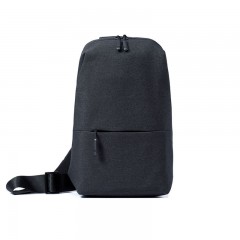 Mochila Xiaomi Mi City Sling Bag Gris Oscuro