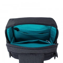Mochila Xiaomi Mi City Sling Bag Gris Oscuro