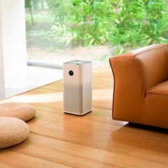 Purificador de Aire Xiaomi Mi Air Purifier 3H White