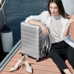 Maleta de mano metálica Xiaomi Carry-on Luggage 20 Pulgadas