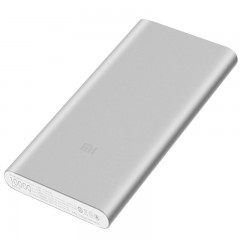 Batería Externa Xiaomi Mi Power Bank 2S 10000mAh Silver