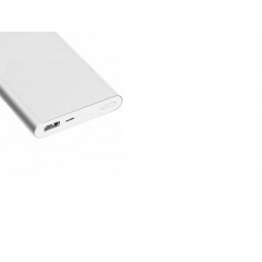 Batería Externa Xiaomi Mi Power Bank 2S 10000mAh Silver
