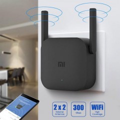 Router Xiaomi Mi Wi-Fi Range Extender Pro Black