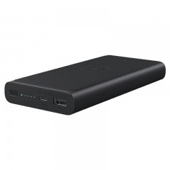 Batería Inalambrica Xiaomi Mi Wireless Power Bank 10000mah Black