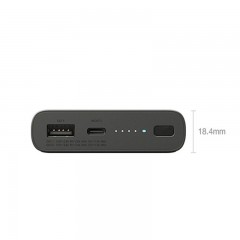 Batería Inalambrica Xiaomi Mi Wireless Power Bank 10000mah Black