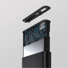 Batería Inalambrica Xiaomi Mi Wireless Power Bank 10000mah Black