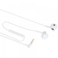 Audífonos Alámbricos Mi Dual Driver Earphones Blancos