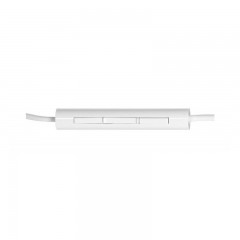 Audífonos Alámbricos Mi Dual Driver Earphones Blancos