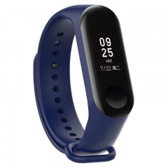 Repuesto Strap Mi Smart Band 3/4 Azul Xiaomi