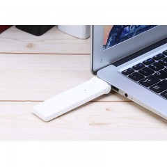 Amplificador Wifi Xiaomi Mi Wifi Repeater 2 Blanco