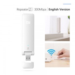 Amplificador Wifi Xiaomi Mi Wifi Repeater 2 Blanco