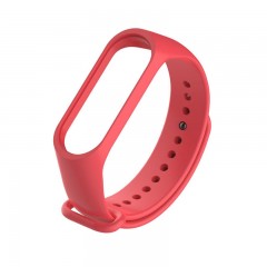 Repuesto Strap  Mi Smart Band 3/4 Roja Xiaomi