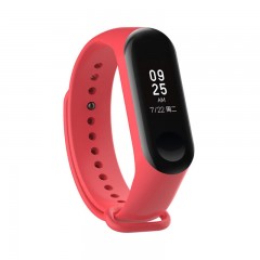 Repuesto Strap  Mi Smart Band 3/4 Roja Xiaomi