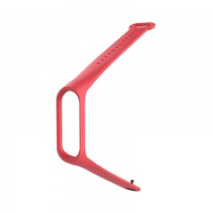 Repuesto Strap  Mi Smart Band 3/4 Roja Xiaomi