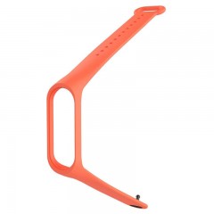 Repuesto Strap Mi Smart Band 3/4 Naranja Xiaomi