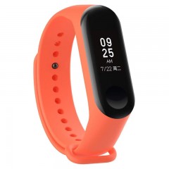 Repuesto Strap Mi Smart Band 3/4 Naranja Xiaomi
