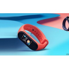 Repuesto Strap Mi Smart Band 3/4 Naranja Xiaomi