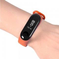 Repuesto Strap Mi Smart Band 3/4 Naranja Xiaomi