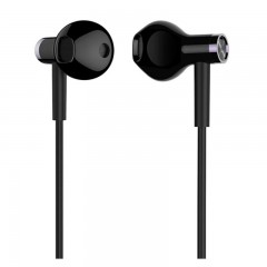 Audífonos Alámbricos Mi Dual Driver Earphones Type-C Negro
